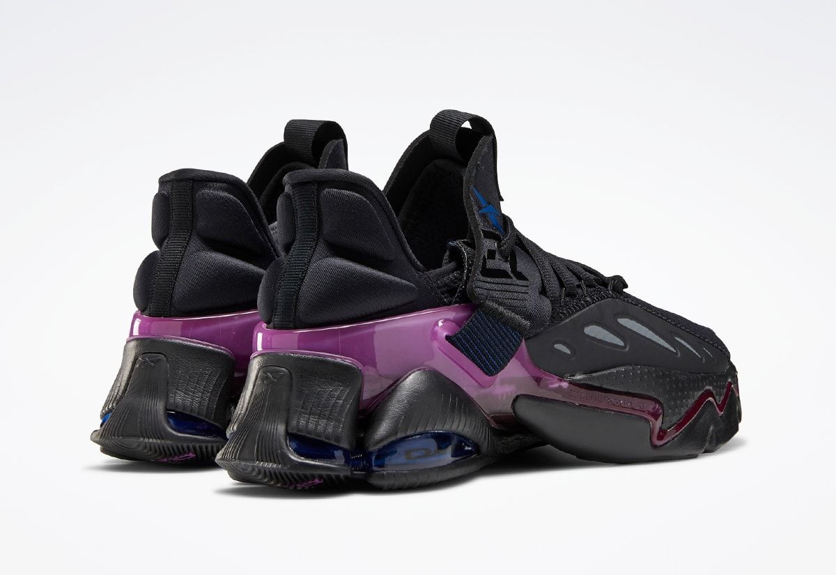 Available Now Reebok DMX Elusion 001 FT House of Heat