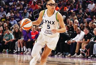 adidas Signs WNBA Rookie of the Year Olivia Miles