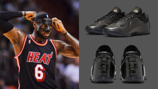Nike LeBron 23 "Masked Menace" Collection Releases March 24
