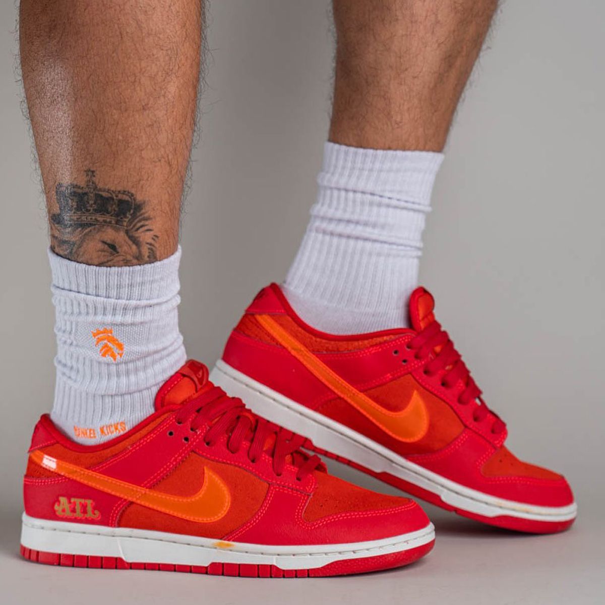 Where to Buy the Nike Dunk Low “Atlanta” | House of Heat°