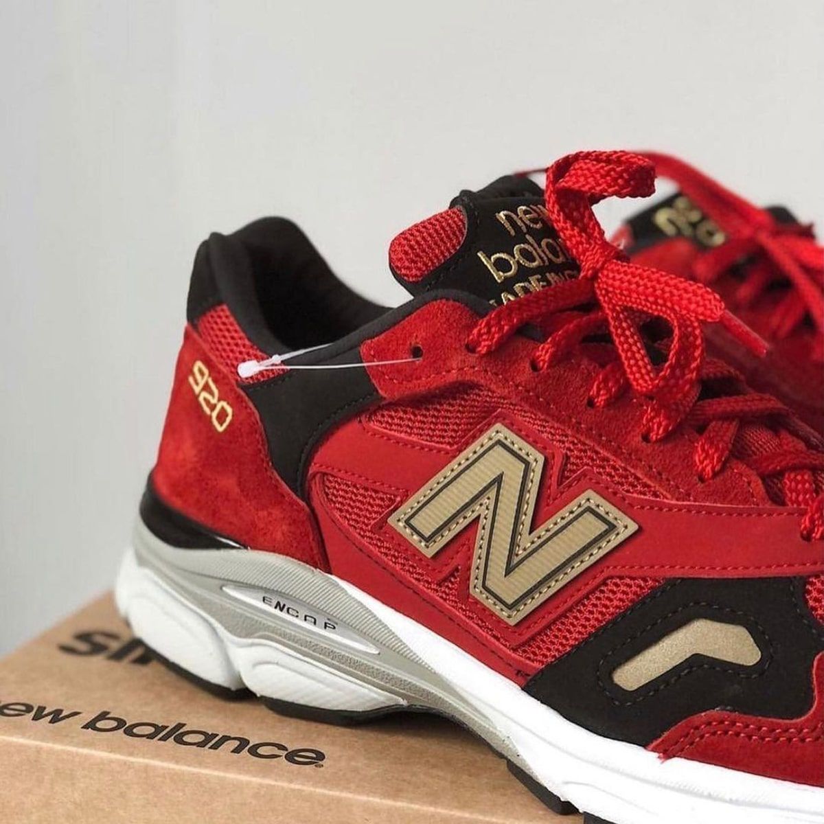 New Balance Celebrate Chinese New Year with NB 920 “Year Of The Ox 