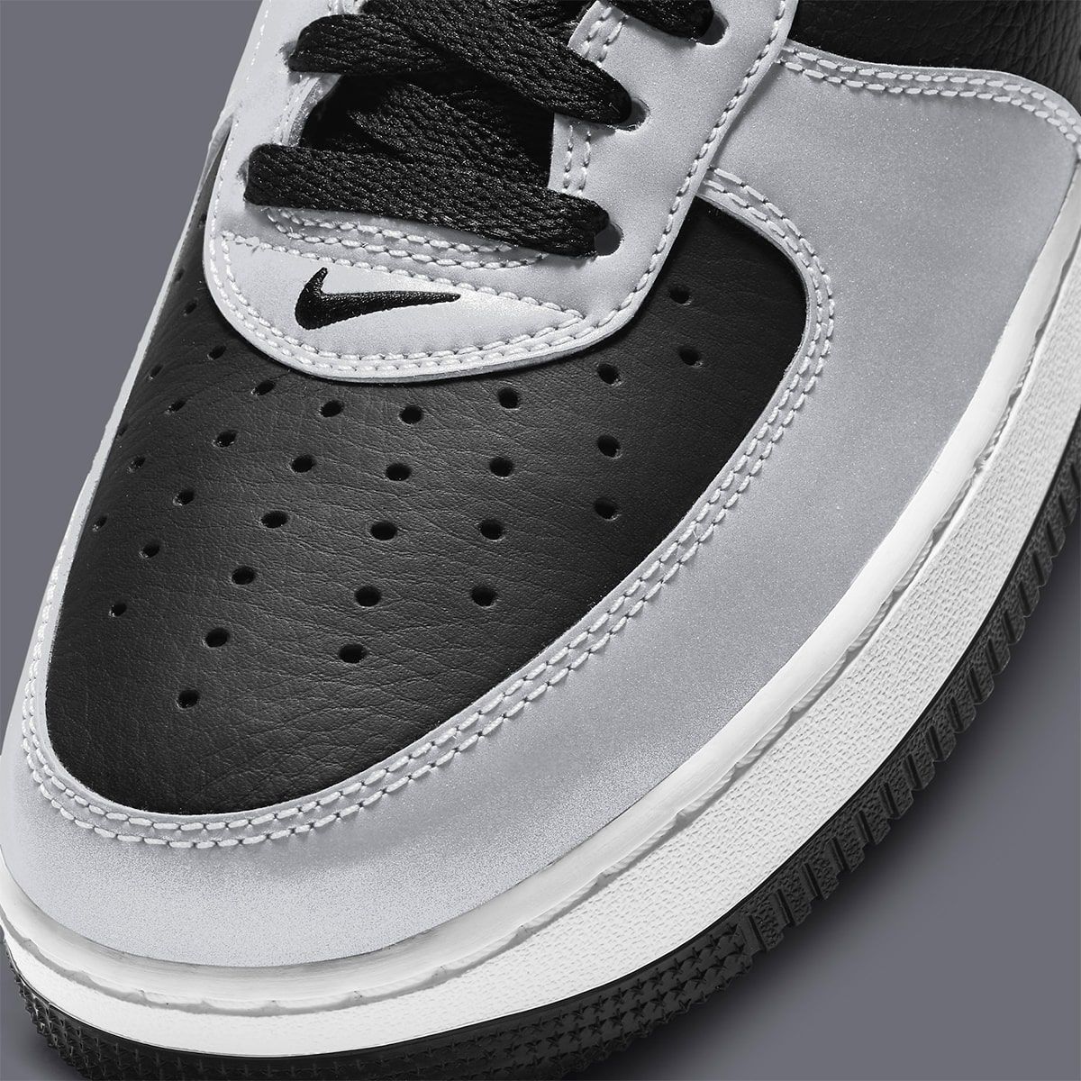 Where to Buy the Nike Air Force 1 B “Reflective Snakeskin” | House 