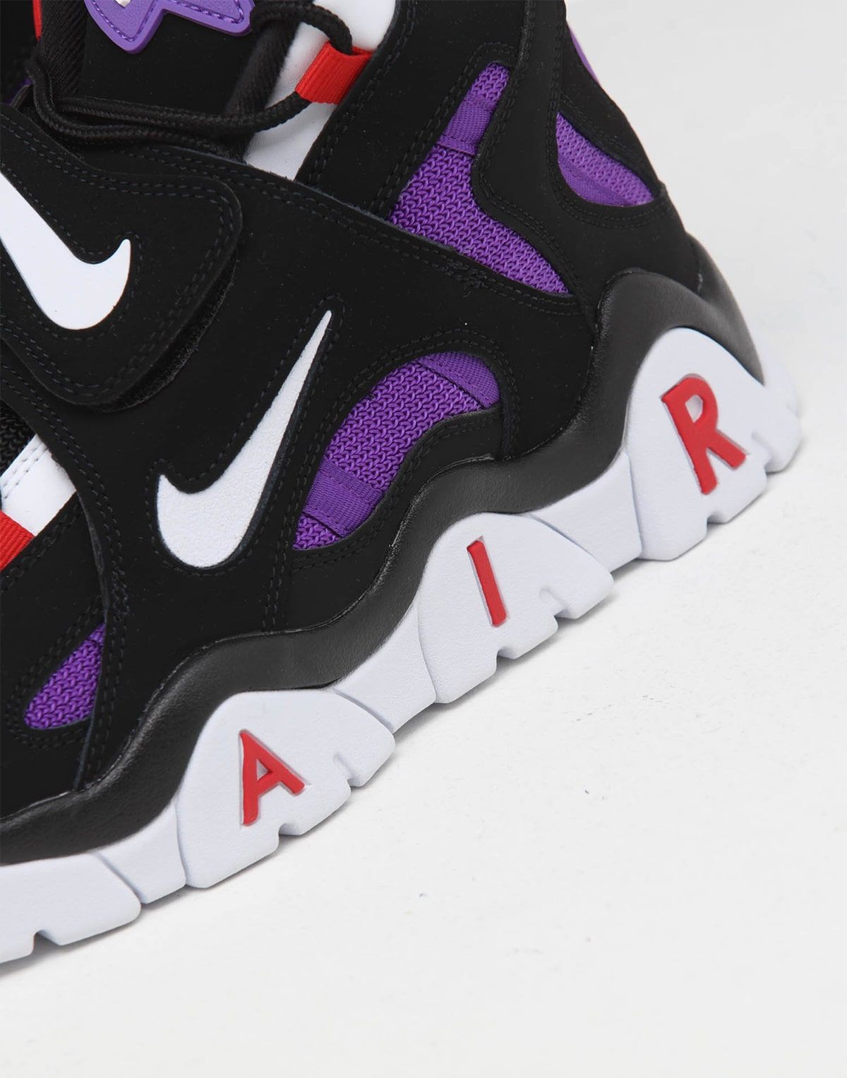 Nike air barrage hot sale mid raptors