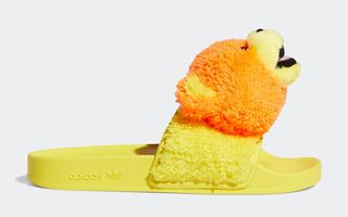 jeremy scott adidas adilette teddy q46582 release date 3