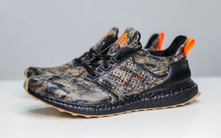 action bronson adidas opener ultra boost realtree camo sample detailed look