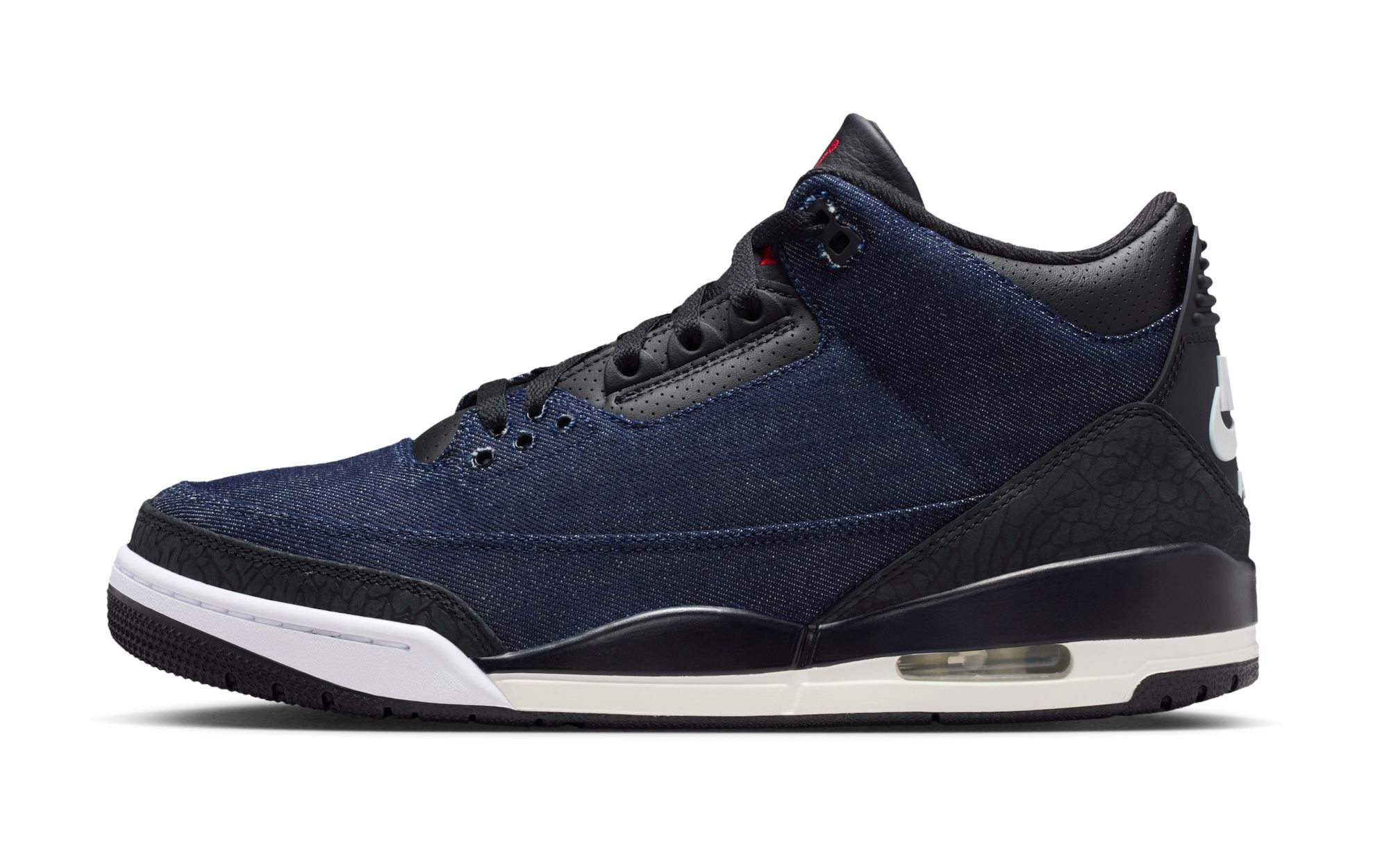 jordan 3 denim retail