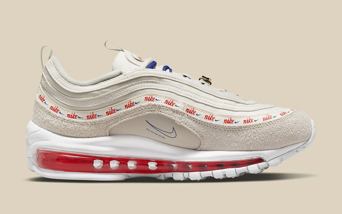 Just Dropped // Nike Air Max 97 “First Use” | House of Heat°