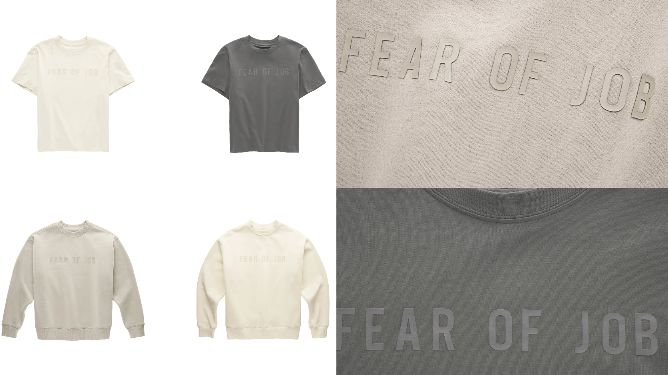 Telfar Drops a New “Fear of Job” Apparel Capsule