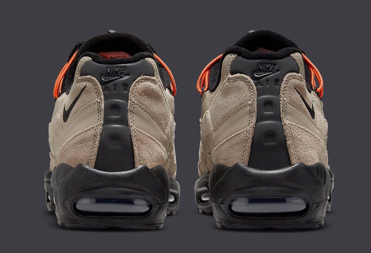 Another Dual Laced Air Max 95 Appears House of Heat