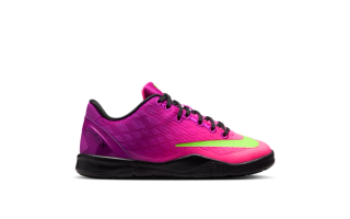 Little Kids' Nike Kobe 8 Protro "Mambacurial" basketball sneaker.