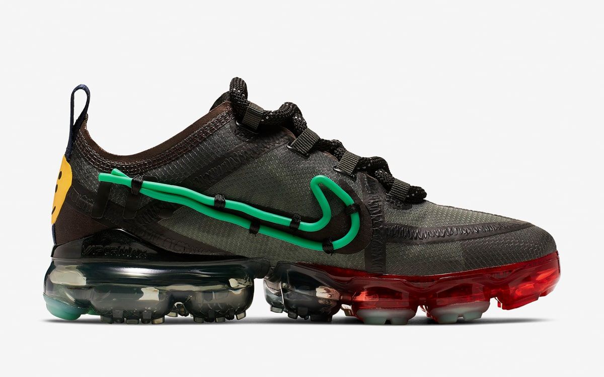 Nike x cheap cpfm vapormax 2019