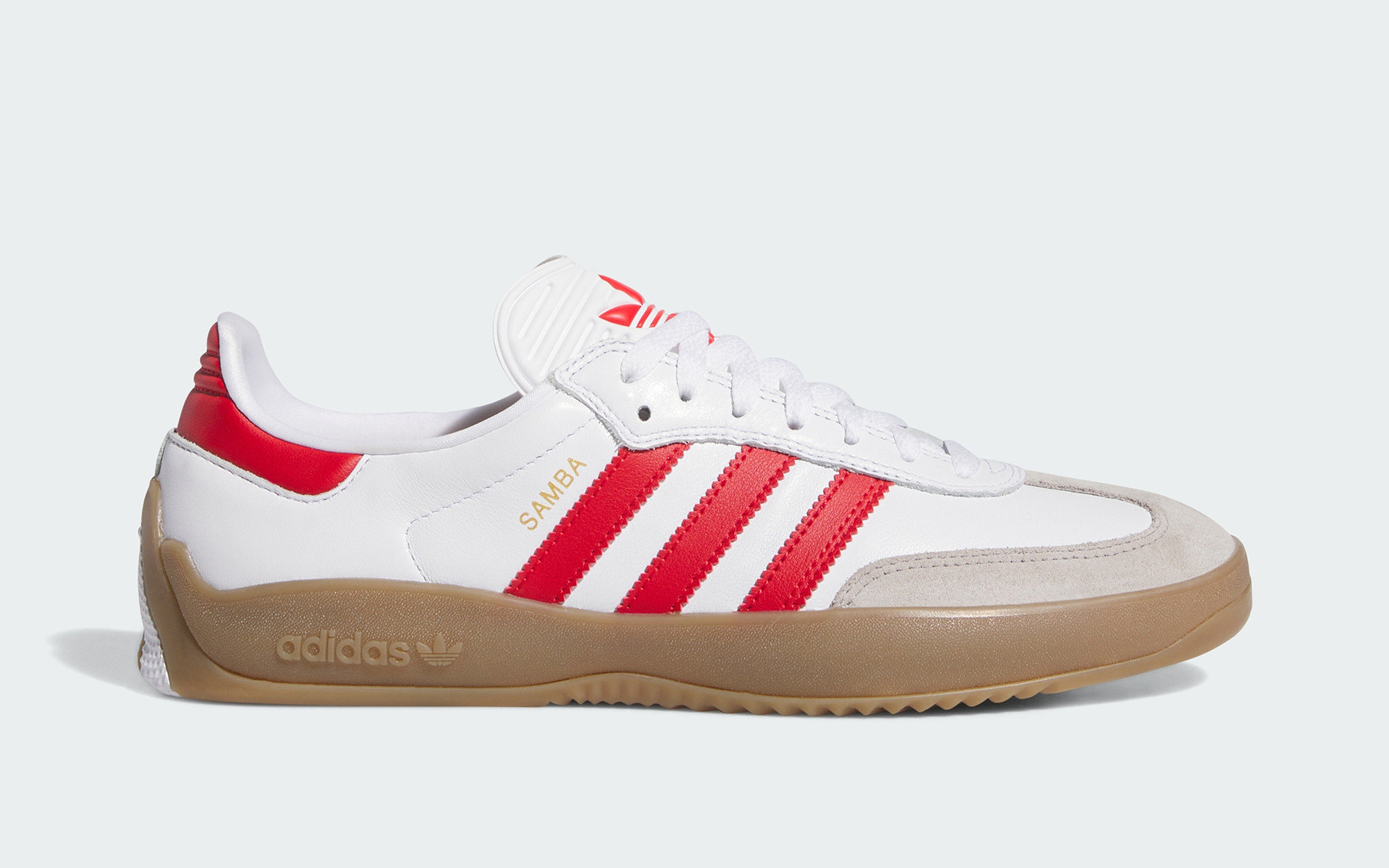 adidas gazelle silver green womens adidas Samba ADV Skate Shoes main image 1
