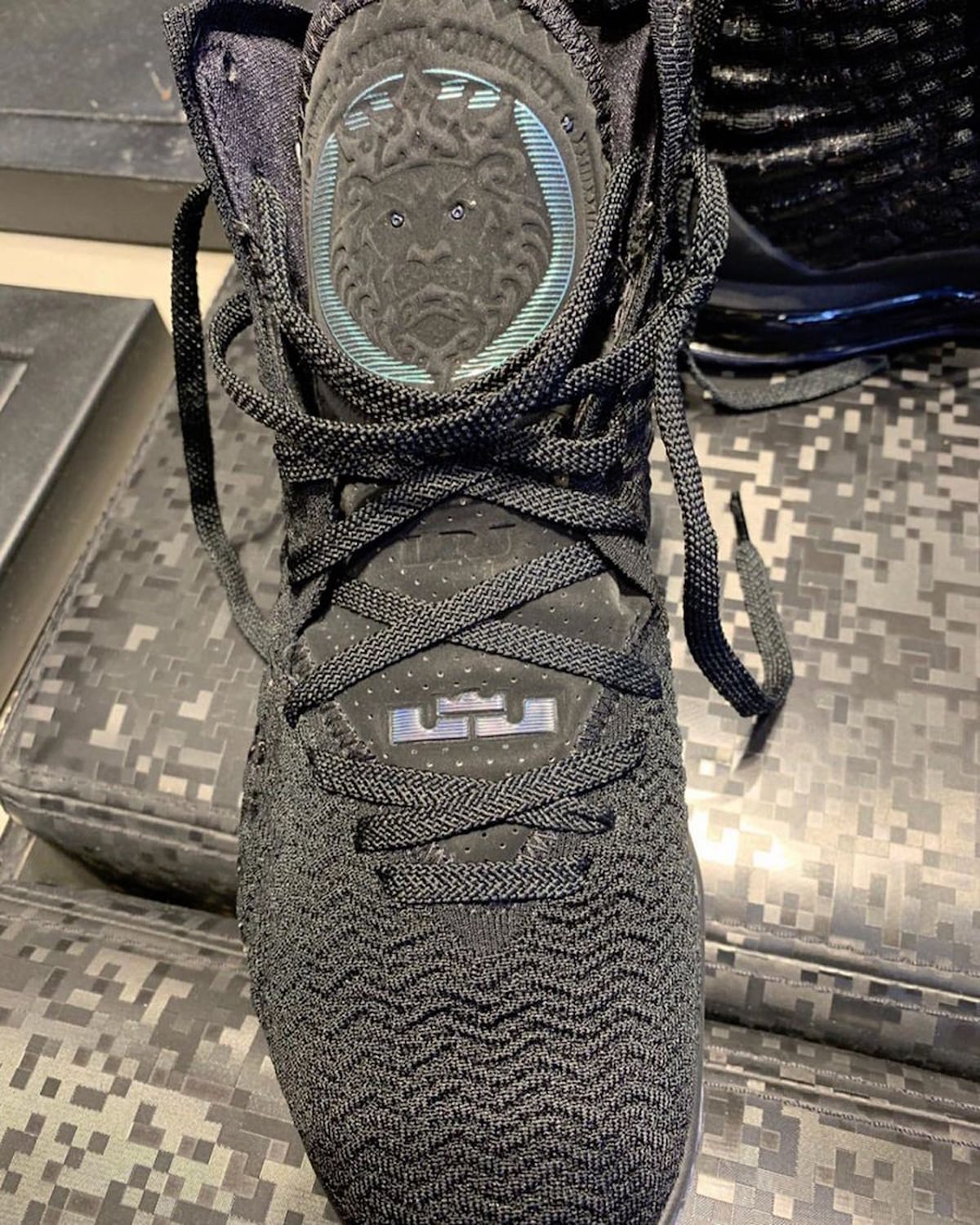 The Nike LeBron 17 “Currency” is All About the Bills | House 