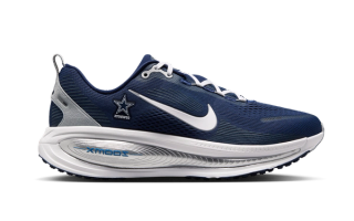 NFL x Nike Vomero 18 "Cowboys" (SKU: IQ5887-400)