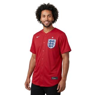 England Baseball Jersey by Nike Football x MLB (SKU: RE260LTNFAD-5HR). Photo via England Store.
