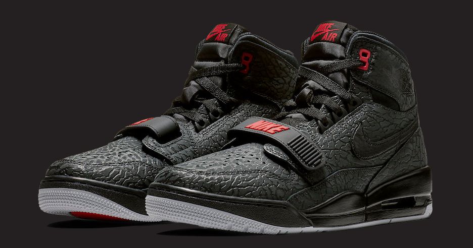 The Air Jordan Legacy 312 Arrives in Elephant Print House of Heat