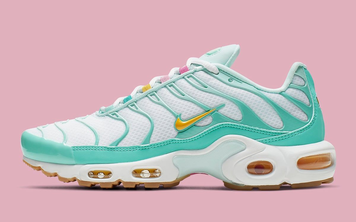 Nike TN Air Max Plus Aquarius Blue upcoming this Fall