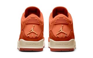 Air Jordan 3 "Starfish" Releasing Summer 2025