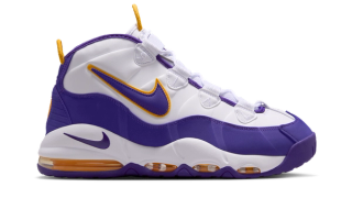 Nike Air Max Uptempo "Derek Fisher" 