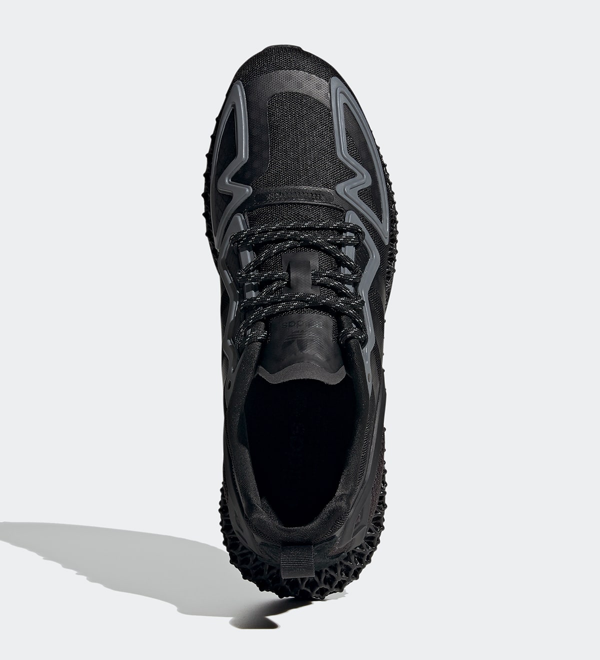 The adidas ZX 2K 4D Appears in Jet Black | House of Heat°