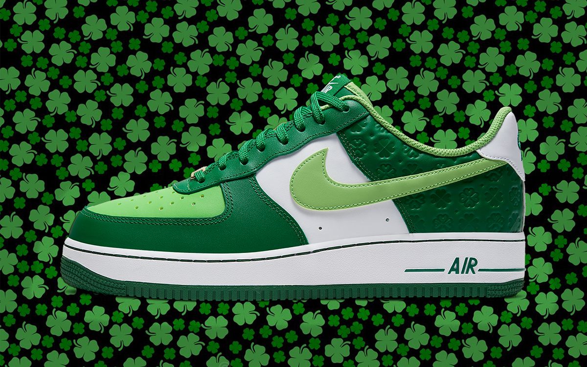 st patrick's day 2021 air force 1