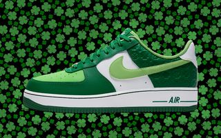 The Best St. Patrick’s Day Sneakers Of All-Time