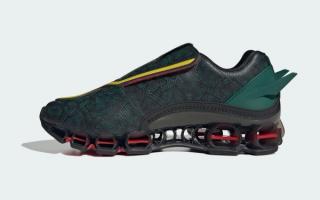 Pokémon x adidas Megaride F50 "Rayquaza" (SKU: KI5325)