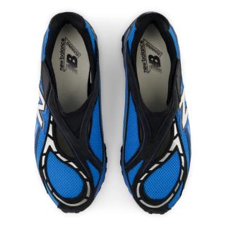 New Balance 204V "Fan Blue/Black" (SKU: U204VCMV). Photo via New Balance.