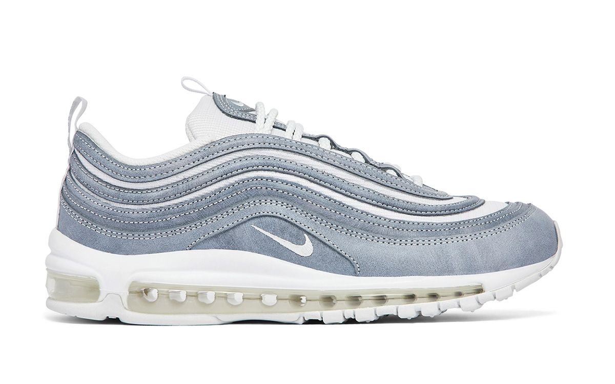 Where to Buy the COMME des GARÇONS x Nike Air Max 97 Collection