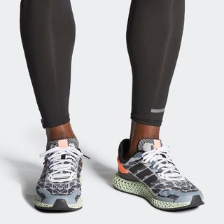 adidas 4d run 1 black signal coral fw1233 release date info 6