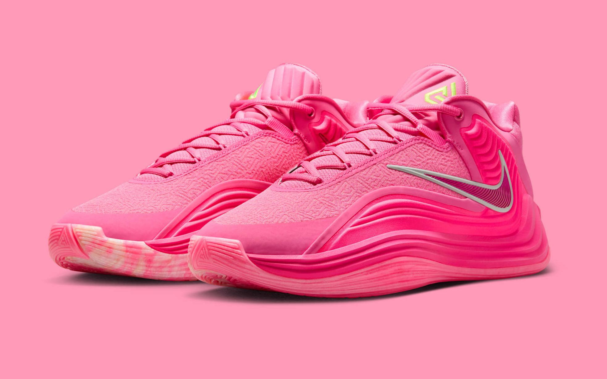 Nike Giannis Freak 7 “Live Wire” Arrives August 22 | House of Heat°