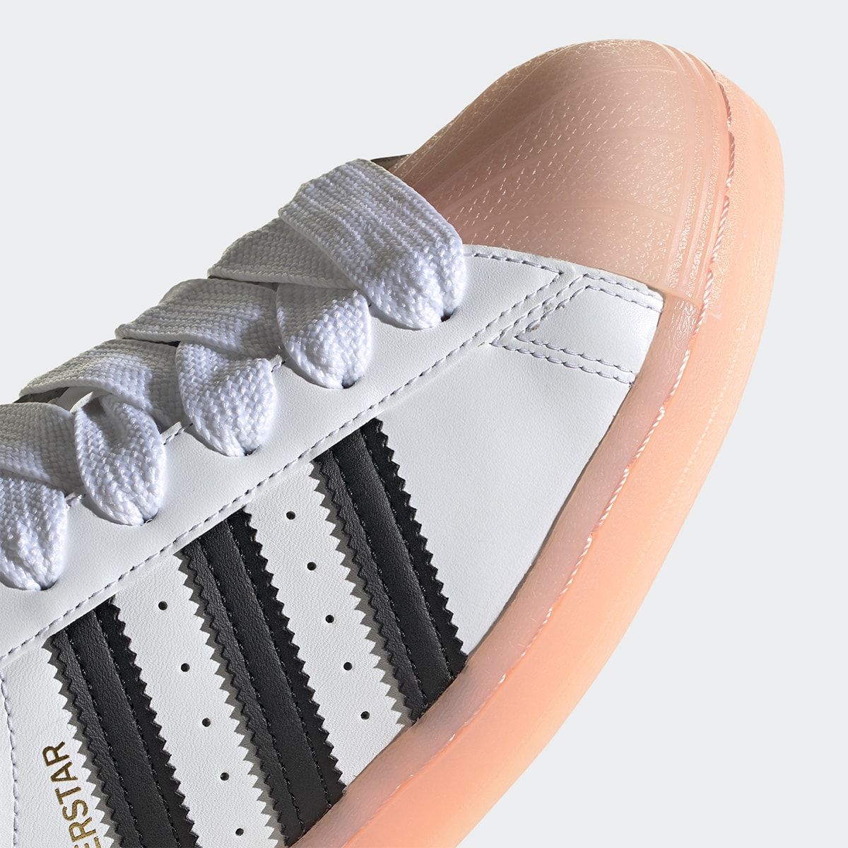 adidas WMNS Superstar Shock Purple Shell Toe FW3554 