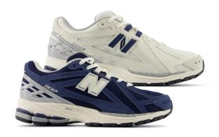 The New Balance 1906R "Navy/Sea Salt" Pack is a Study in Subtle Sophistication