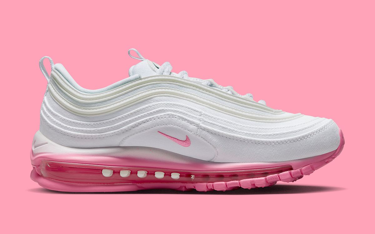 Air force 97 shop pink