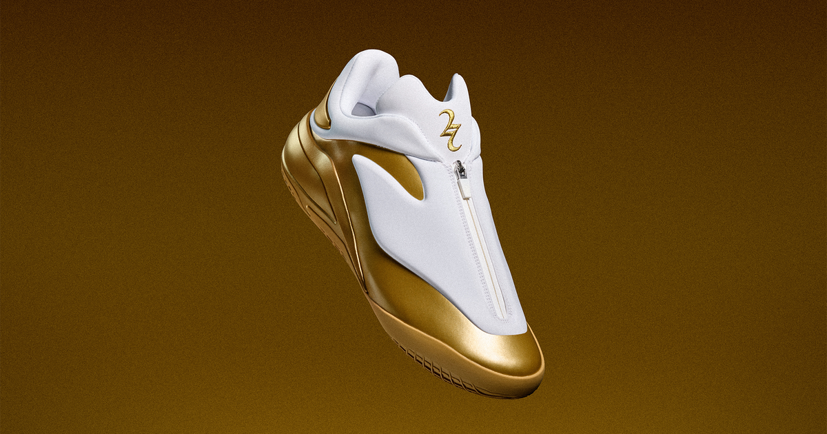 Shai Gilgeous-Alexander Debuts Converse SHAI 001 “Banner” for