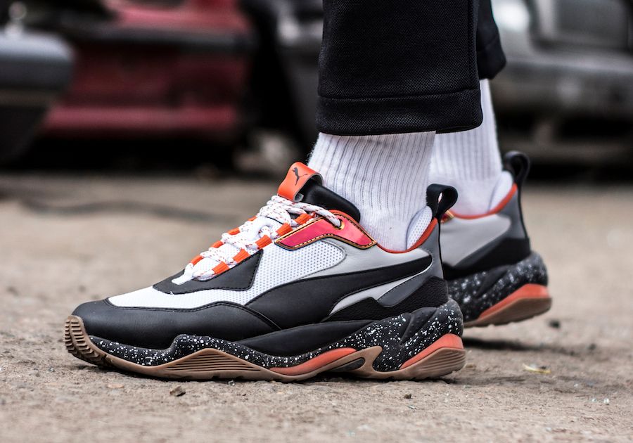 PUMA s Thunder Electric returns this week House of Heat