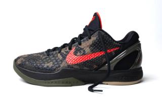 The Nike Kobe 6 “Italian Camo” is Returning in 2024