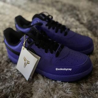 Kobe Bryant x FC Barcelona x Nike Air Force 1 Protro Expected to Release Fall 2025