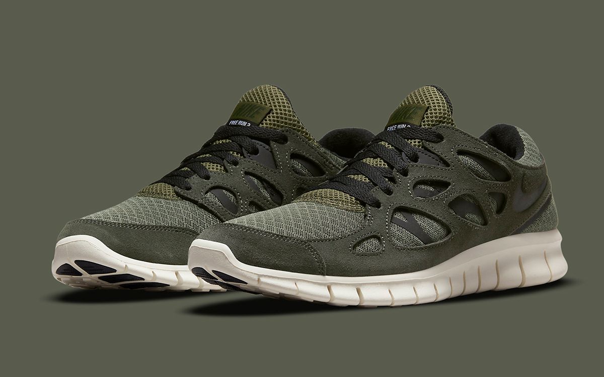 Nike free run 2 on sale w