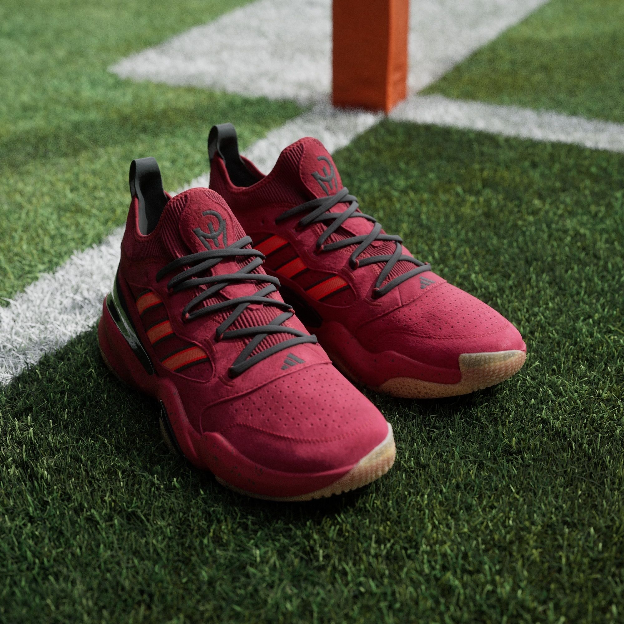 Adidas Zx Kansas City Mahomes Shoes [FV7045] Mens Adidas Crazy BYW