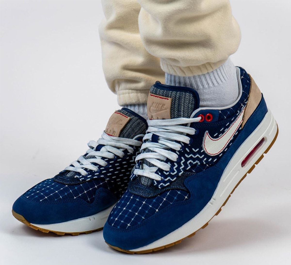 Where to Buy the Denham x Nike Air Max 1 | House of Heat°