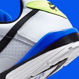 nike air cross trainer 3 low white volt black royal fd0788 100 release date 8