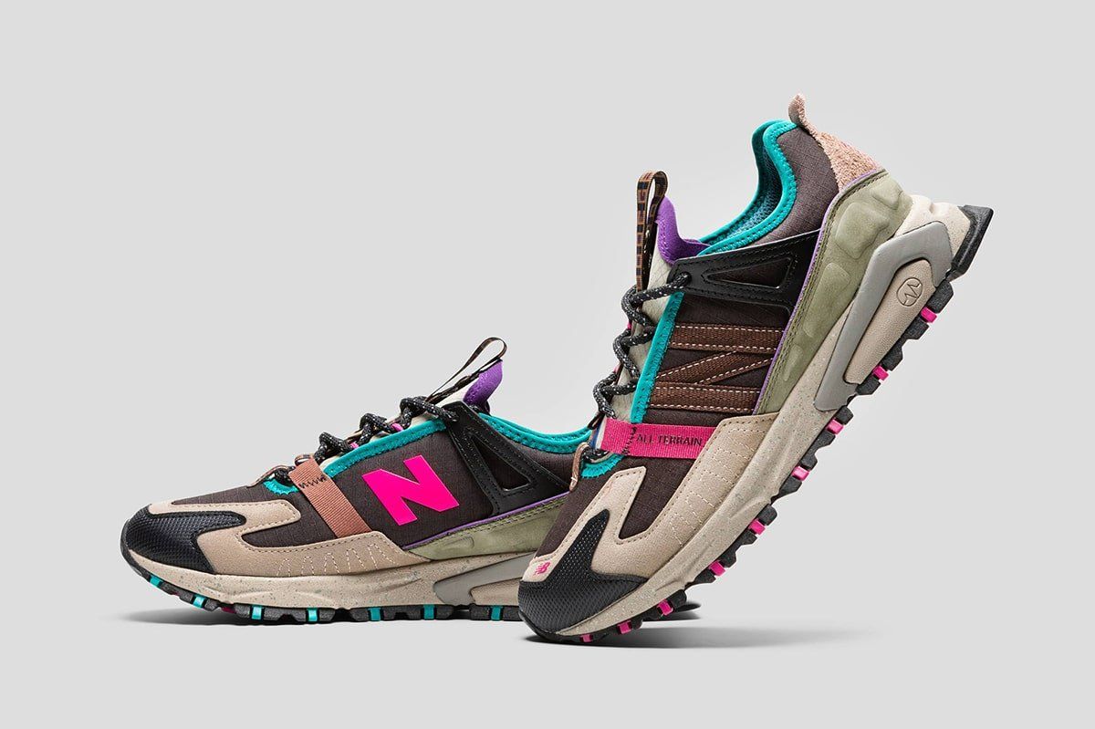Bodega x New Balance X-Racer “All-Terrain” to See Wider