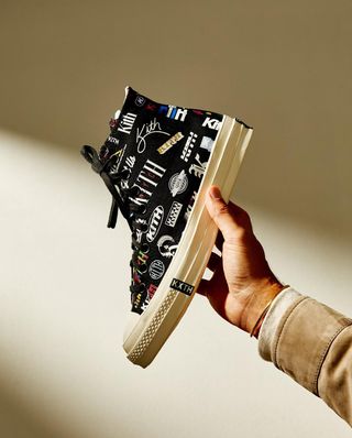 Where to Buy the Kith x Converse cdg Chuck Talyor “10th Anniversary” Collection
