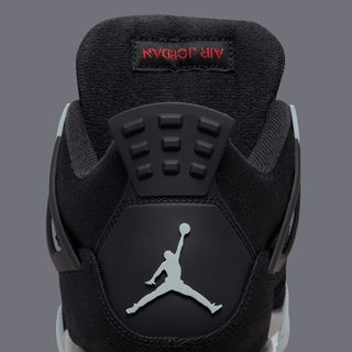 Where to Buy the Air Jordan 4 “Black Canvas” | House of Heat°