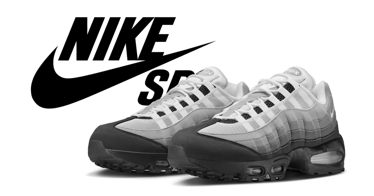 靴 NIKE AIR MAX 95 OG White and Black 27 NIKE公式】エア マックス 95 OG 'White and Black' (IM7409-100
