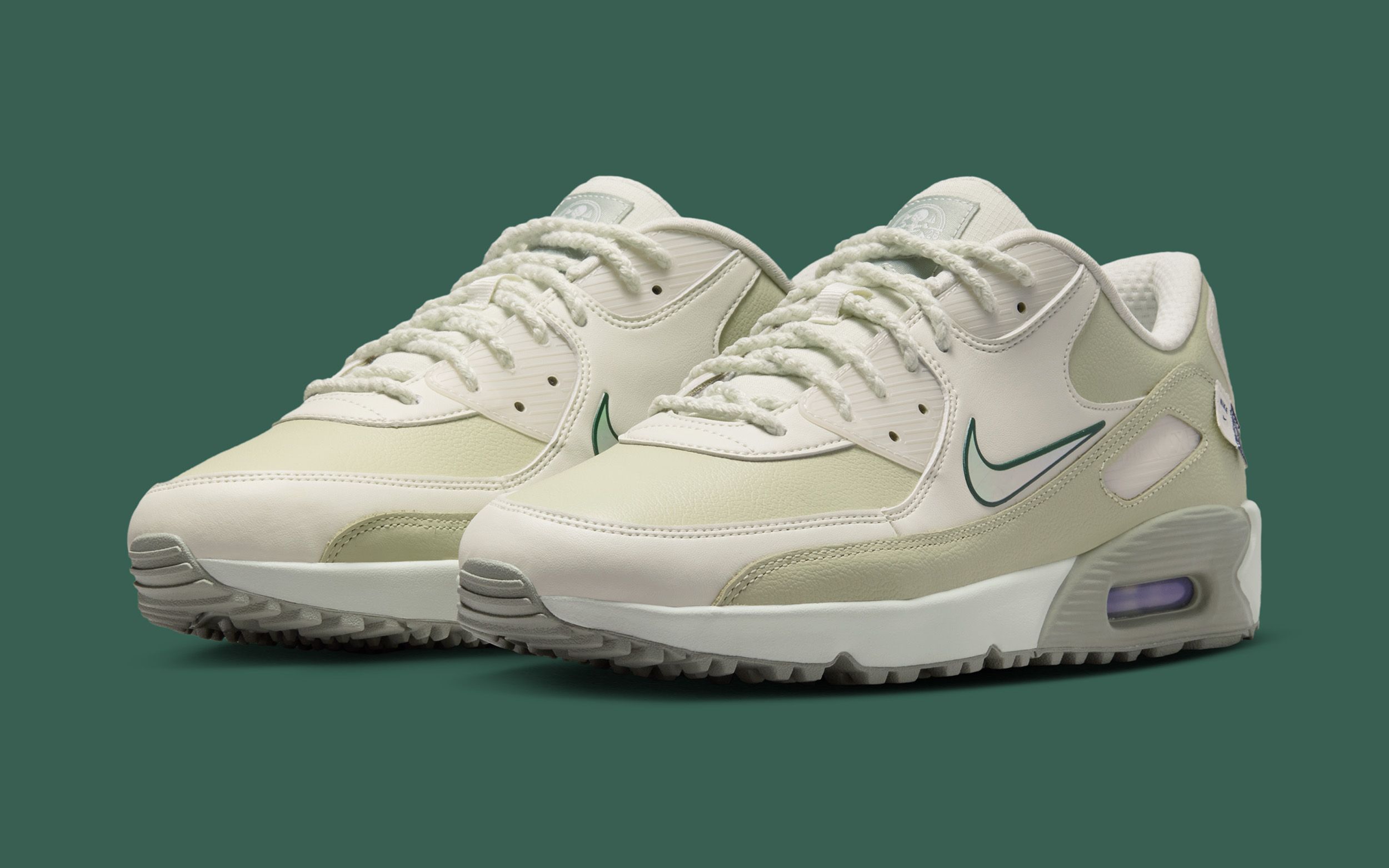 Nike Air Max 90 Golf “U.S. Open” Honors Long Island | House of Heat°
