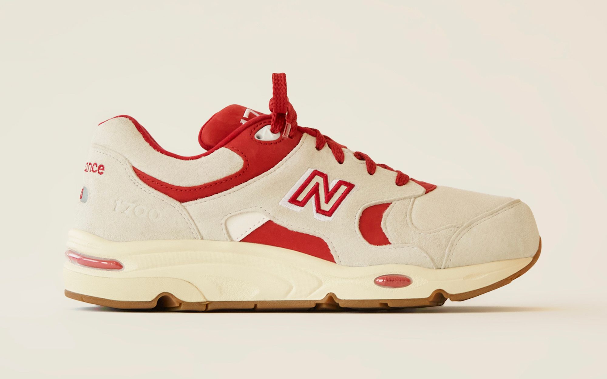 OdegardcarpetsShops° | The Kith x New Balance 1700 