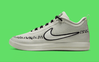 Nike Book 2 "Scary Chapter" (SKU: IO7942-001). Photos via Nike.