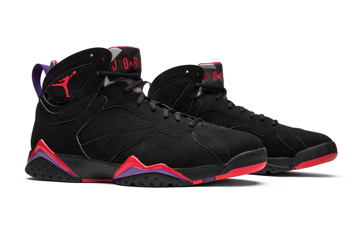 Jordan retro 7 raptors new arrivals